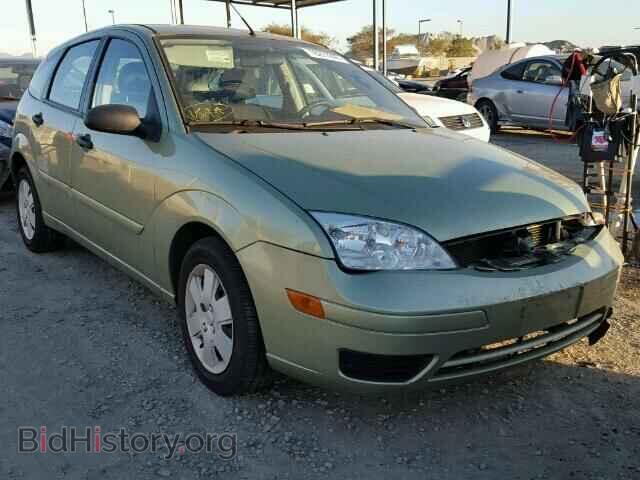 Фотография 1FAHP37N07W313242 - FORD FOCUS 2007