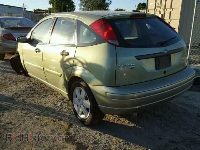 2007 FORD FOCUS - VIN: 1FAHP37N07W313242 - Фото 3
