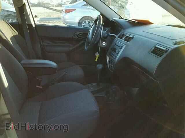 2007 FORD FOCUS - VIN: 1FAHP37N07W313242 - Фото 5