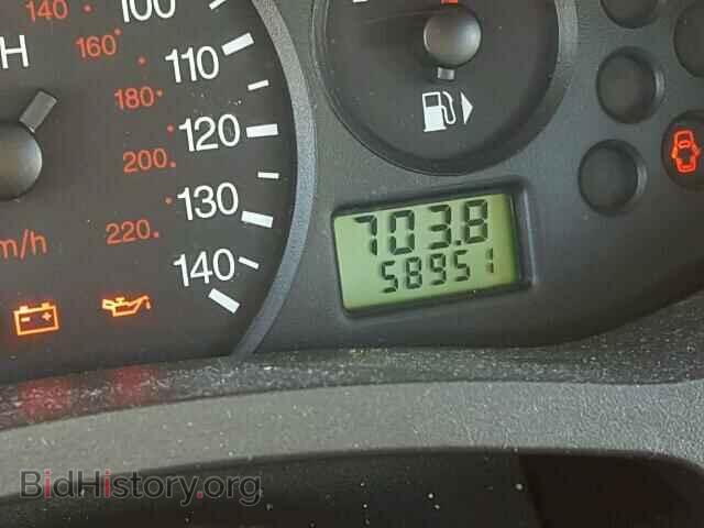 2007 FORD FOCUS - VIN: 1FAHP37N07W313242 - Фото 8