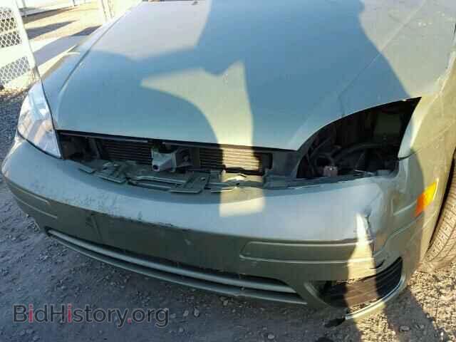 2007 FORD FOCUS - VIN: 1FAHP37N07W313242 - Фото 9