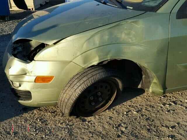 2007 FORD FOCUS - VIN: 1FAHP37N07W313242 - Фото 10