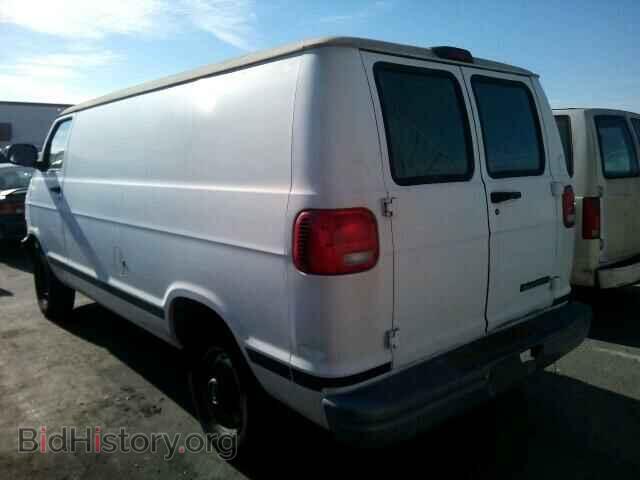 2001 DODGE RAM VAN - VIN: 2B7JB21Y21K517010 - Фото 3