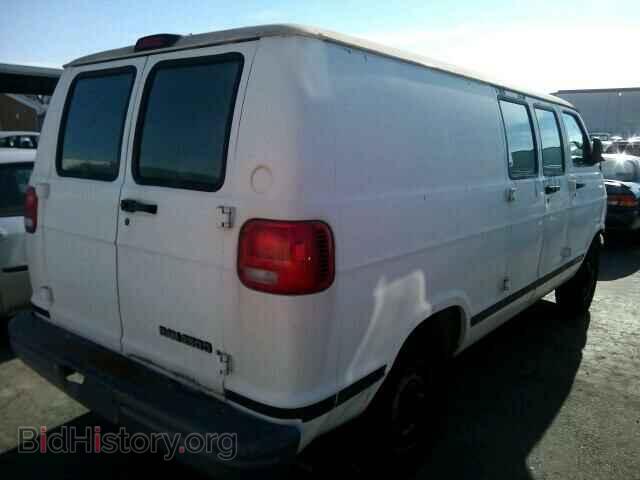 2001 DODGE RAM VAN - VIN: 2B7JB21Y21K517010 - Фото 4
