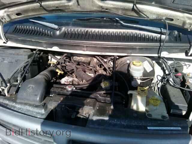 2001 DODGE RAM VAN - VIN: 2B7JB21Y21K517010 - Фото 7