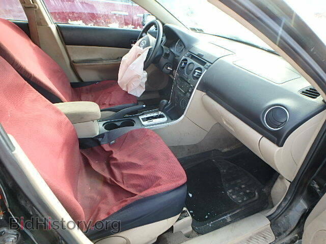 2006 MAZDA 6 - VIN: 1YVFP80C265M31976 - Фото 5