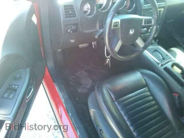 2010 DODGE CHALLENGER - VIN: 2B3CJ5DT7AH110408 - Фото 10