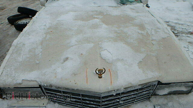 1992 CADILLAC DEVILLE - VIN: 1G6CD53B8N4318138 - Фото 7