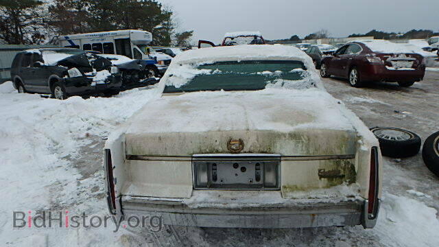 1992 CADILLAC DEVILLE - VIN: 1G6CD53B8N4318138 - Фото 10