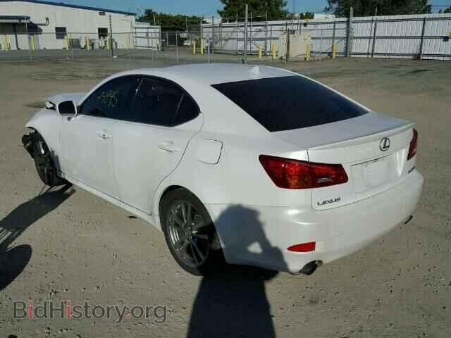 2008 LEXUS IS250 - VIN: JTHBK262282071528 - Фото 3
