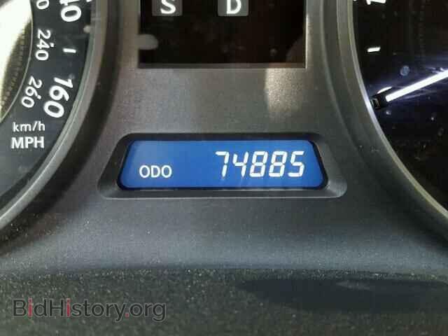 2008 LEXUS IS250 - VIN: JTHBK262282071528 - Фото 8