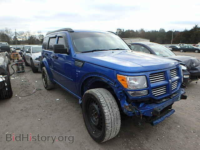 Photo 1D8GT58687W633432 - DODGE NITRO 2007
