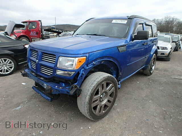 2007 DODGE NITRO - VIN: 1D8GT58687W633432 - Фото 2
