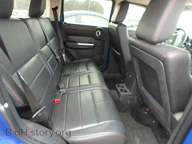 2007 DODGE NITRO - VIN: 1D8GT58687W633432 - Фото 6