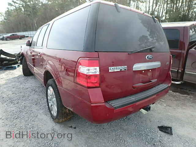 2014 FORD EXPEDITION - VIN: 1FMJK1K54EEF23203 - Фото 3