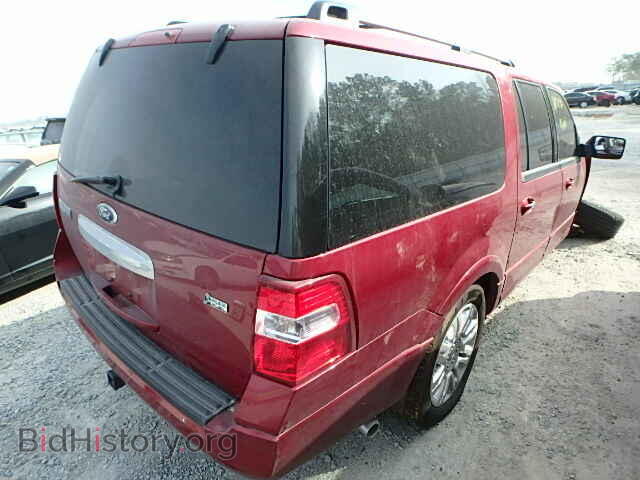 2014 FORD EXPEDITION - VIN: 1FMJK1K54EEF23203 - Фото 4