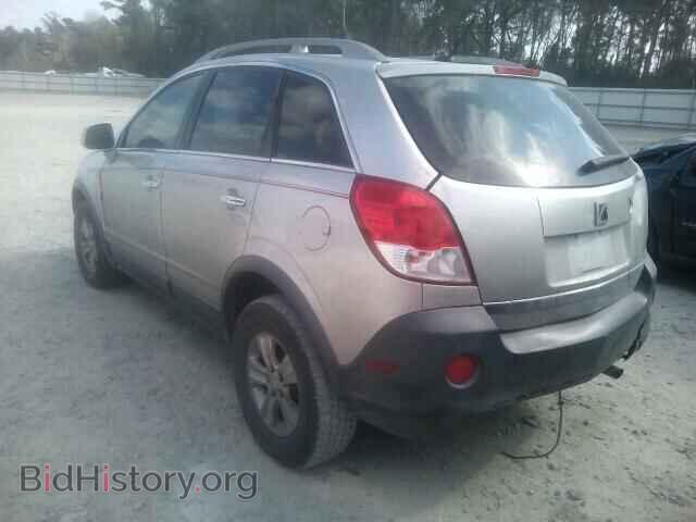 2008 SATURN VUE - VIN: 3GSCL33P98S664577 - Фото 3