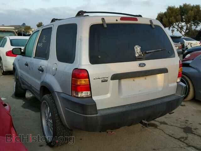 2002 FORD ESCAPE - VIN: 1FMCU04142KD99129 - Фото 3