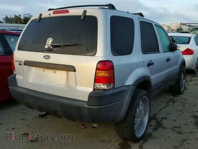 2002 FORD ESCAPE - VIN: 1FMCU04142KD99129 - Фото 4