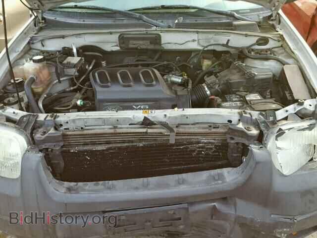 2002 FORD ESCAPE - VIN: 1FMCU04142KD99129 - Фото 7