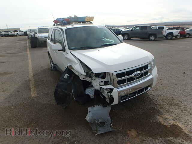 Photo 1FMCU9EG6CKA85877 - FORD ESCAPE 2012