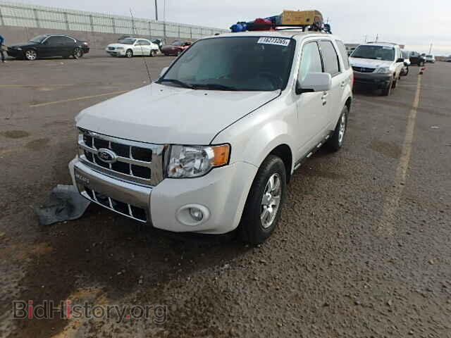 2012 FORD ESCAPE - VIN: 1FMCU9EG6CKA85877 - Фото 2