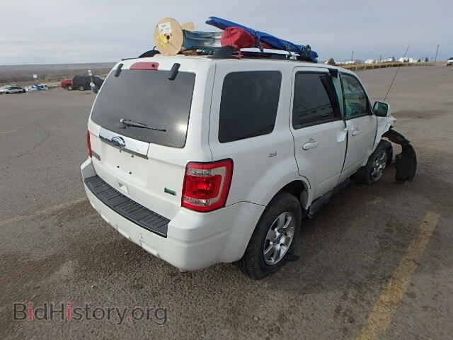 2012 FORD ESCAPE - VIN: 1FMCU9EG6CKA85877 - Фото 4