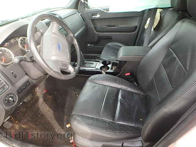 2012 FORD ESCAPE - VIN: 1FMCU9EG6CKA85877 - Фото 5