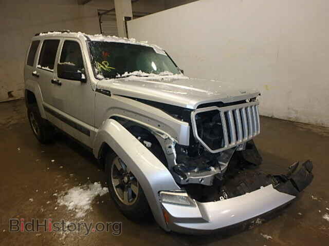 Фотография 1J8GN28K88W183019 - JEEP LIBERTY 2008