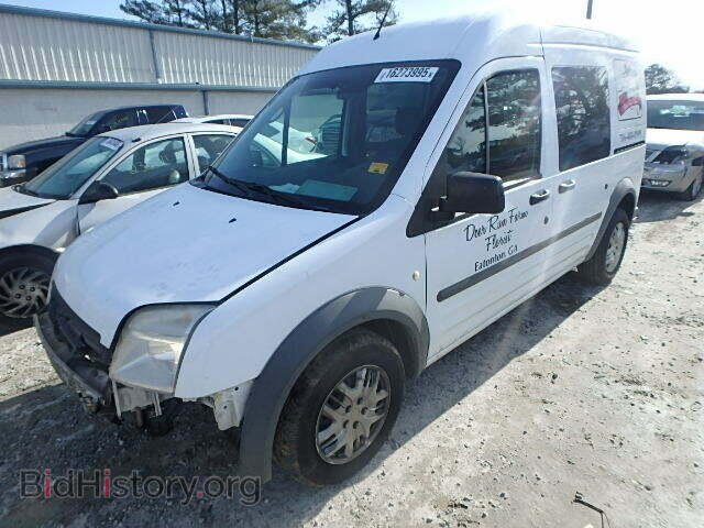 2010 FORD TRANSIT CO - VIN: NM0LS6AN7AT003768 - Фото 2
