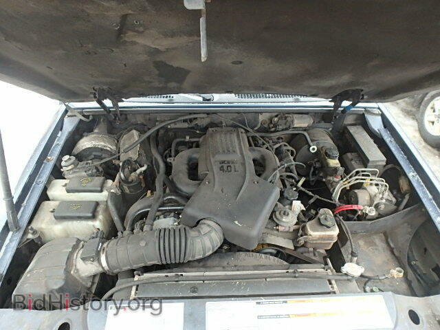 1998 FORD EXPLORER - VIN: 1FMZU34E8WZB85661 - Фото 7