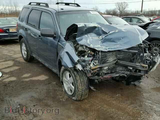 Photo 1FMCU0D75BKB52478 - FORD ESCAPE 2011