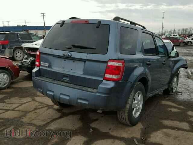 2011 FORD ESCAPE - VIN: 1FMCU0D75BKB52478 - Фото 4
