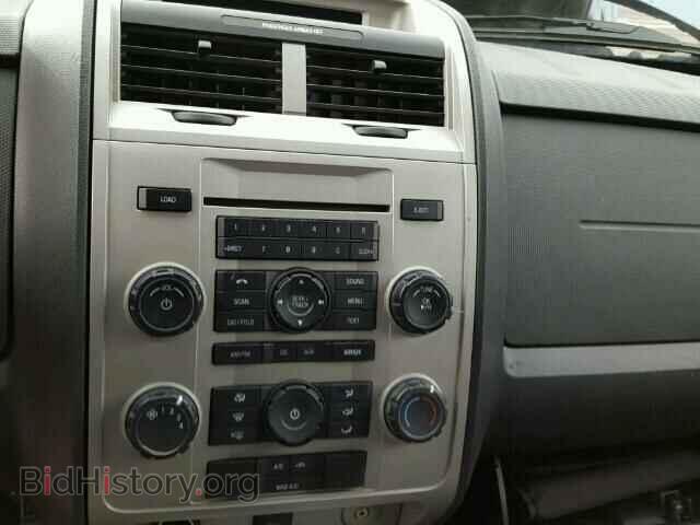 2011 FORD ESCAPE - VIN: 1FMCU0D75BKB52478 - Фото 10