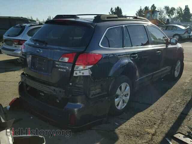 2012 SUBARU OUTBACK - VIN: 4S4BRBJC3C3244159 - Фото 4