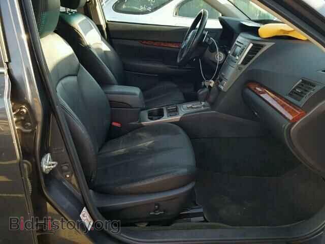2012 SUBARU OUTBACK - VIN: 4S4BRBJC3C3244159 - Фото 5