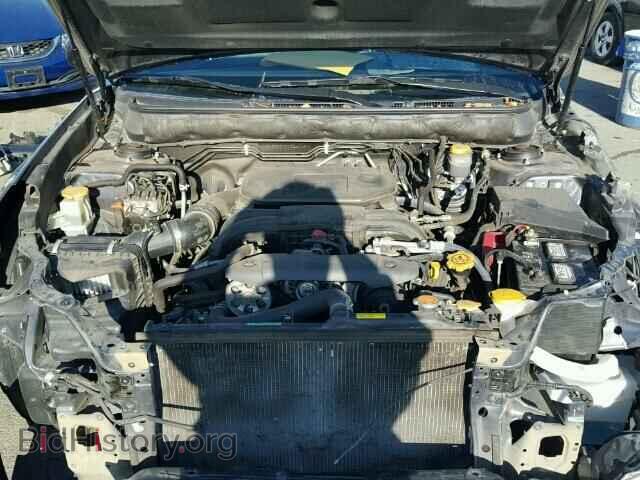 2012 SUBARU OUTBACK - VIN: 4S4BRBJC3C3244159 - Фото 7