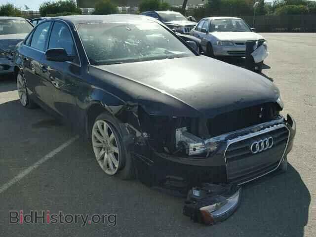 Фотография WAUFFAFL3DN030857 - AUDI A4 2013
