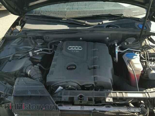 2013 AUDI A4 - VIN: WAUFFAFL3DN030857 - Фото 7
