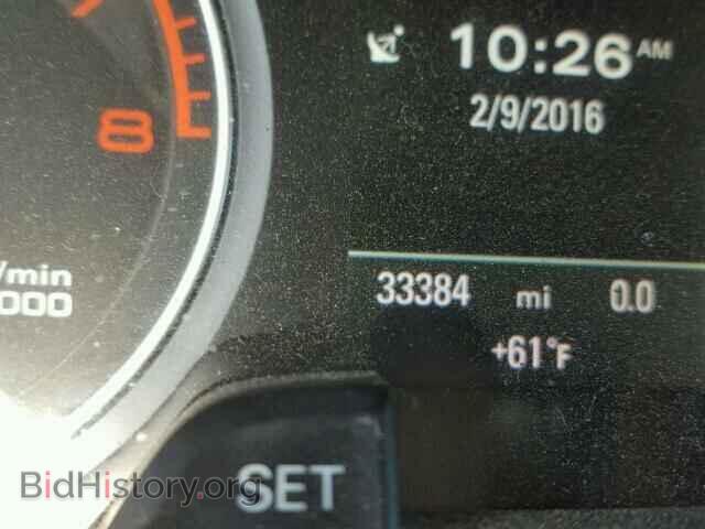 2013 AUDI A4 - VIN: WAUFFAFL3DN030857 - Фото 8