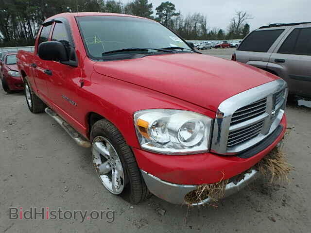 Фотография 1D7HA18P57S261961 - DODGE RAM 1500 2007