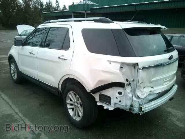 2014 FORD EXPLORER - VIN: 1FM5K7D92EGB43480 - Фото 3