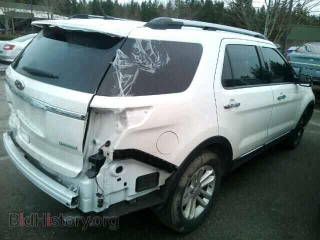 2014 FORD EXPLORER - VIN: 1FM5K7D92EGB43480 - Фото 4