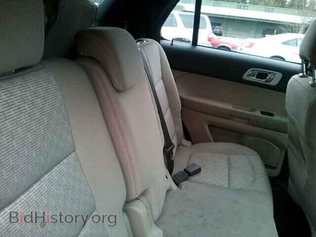 2014 FORD EXPLORER - VIN: 1FM5K7D92EGB43480 - Фото 6