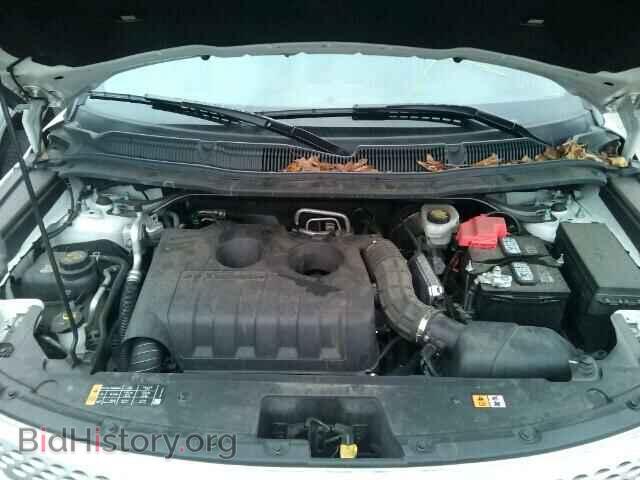 2014 FORD EXPLORER - VIN: 1FM5K7D92EGB43480 - Фото 7