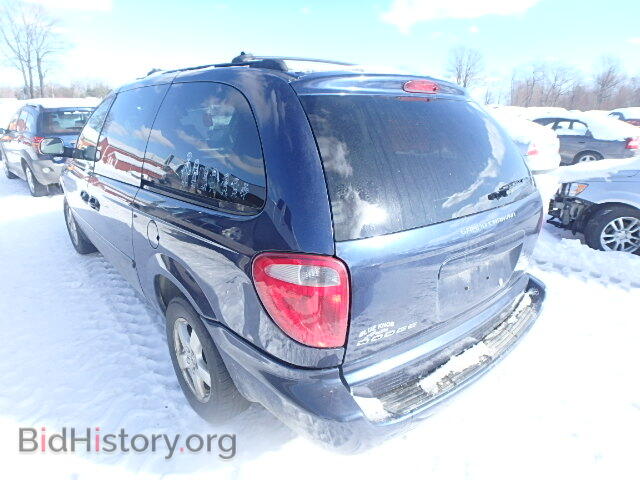 2005 DODGE CARAVAN - VIN: 2D4GP44L45R455861 - Фото 3