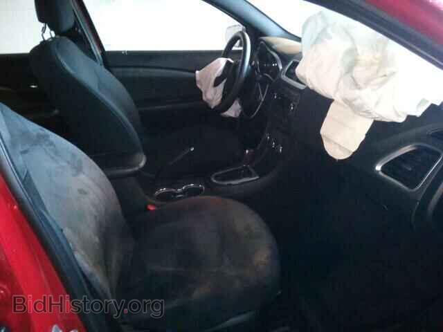 2011 DODGE AVENGER - VIN: 1B3BD4FB2BN540955 - Photo 5