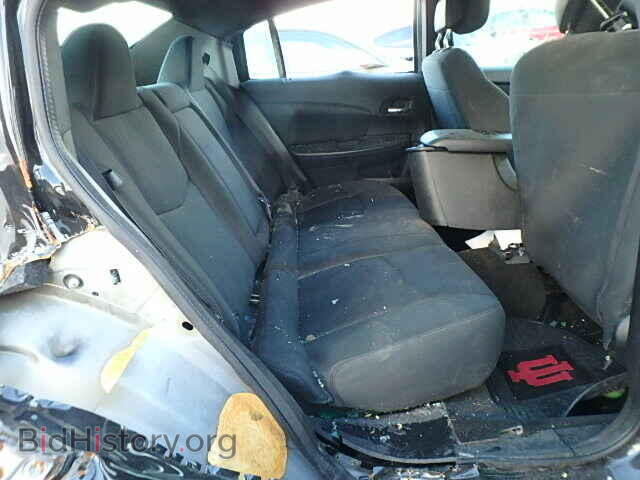 2011 CHRYSLER 200 - VIN: 1C3BC4FB3BN521496 - Фото 6