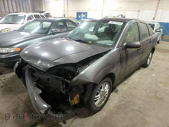 2006 FORD FOCUS - VIN: 1FAHP34N26W254276 - Фото 2