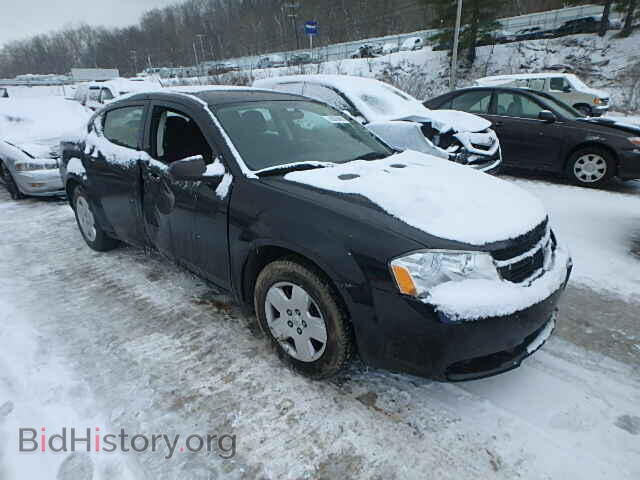 Фотография 1B3CC4FB2AN224638 - DODGE AVENGER 2010